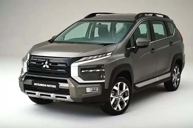 MITSUBISHI XPANDER CROSS