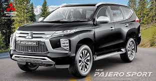 MITSUBISHI NEW PAJERO SPORT