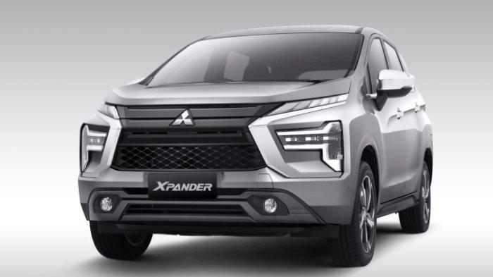 MITSUBISHI NEW XPANDER